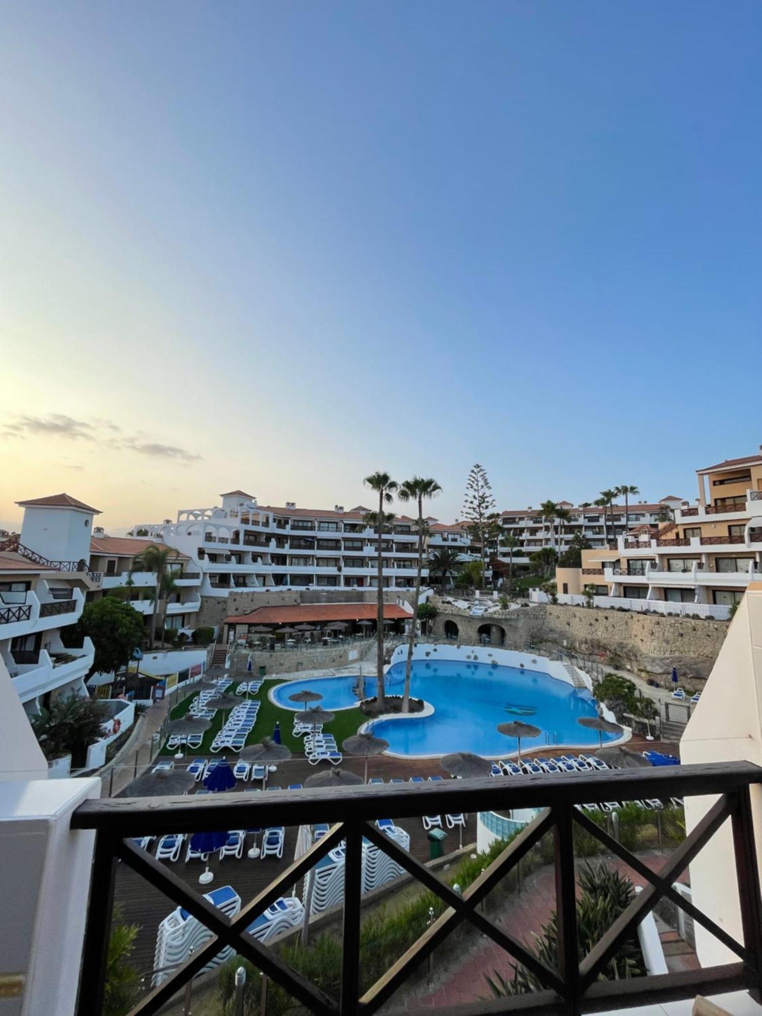 Apartamento Brisas Del Mar San Miguel de Abona Exterior foto